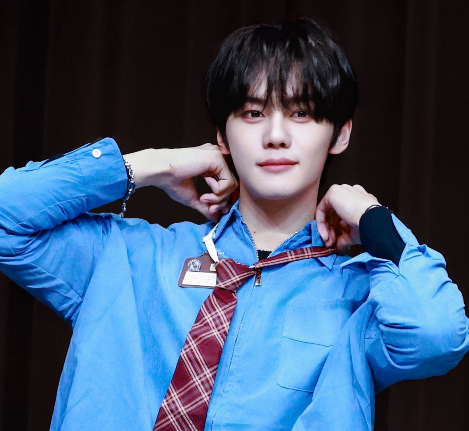 Latest photo of Kim Gyuvin (ZEROBASEONE)