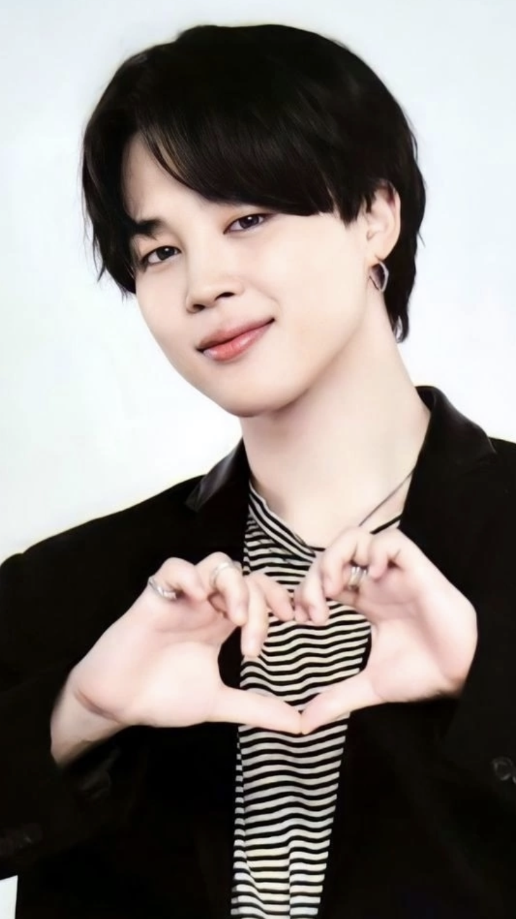 Fandom-recommended wallpaper image of Jimin (BTS)