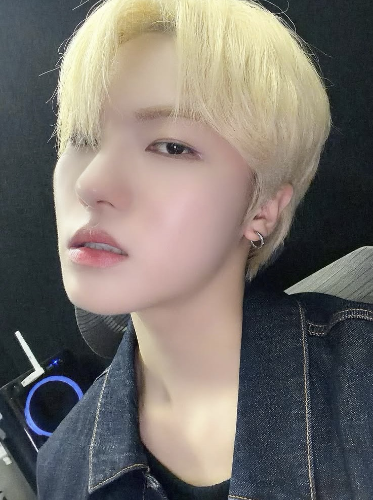 Latest photo of Junghoon (Xikers)