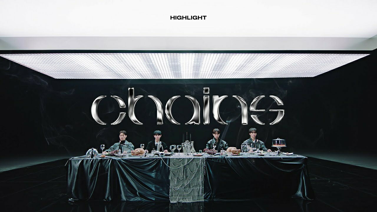 A moment captured by Highlight's fan