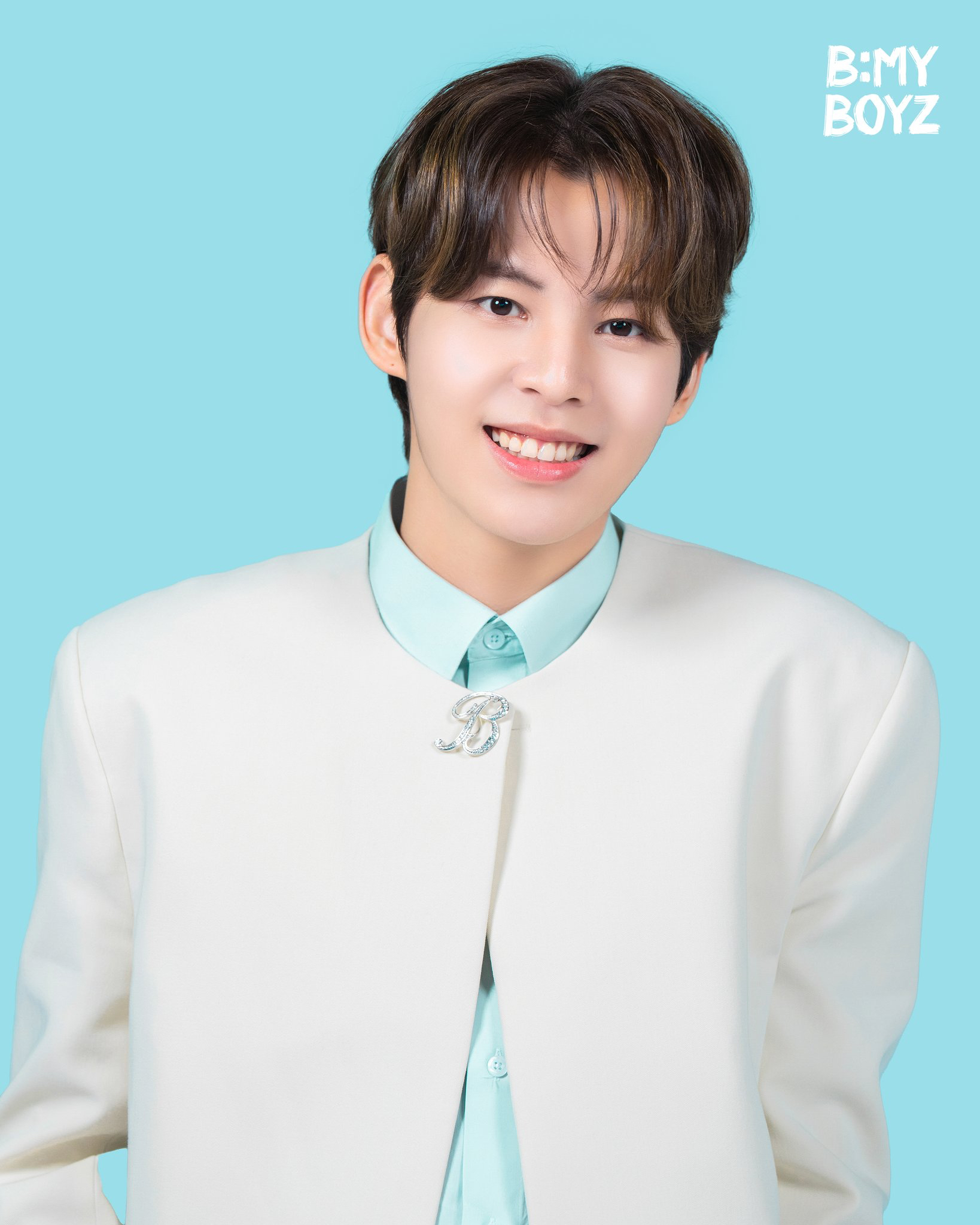 Latest photo of Lee Junmyeong