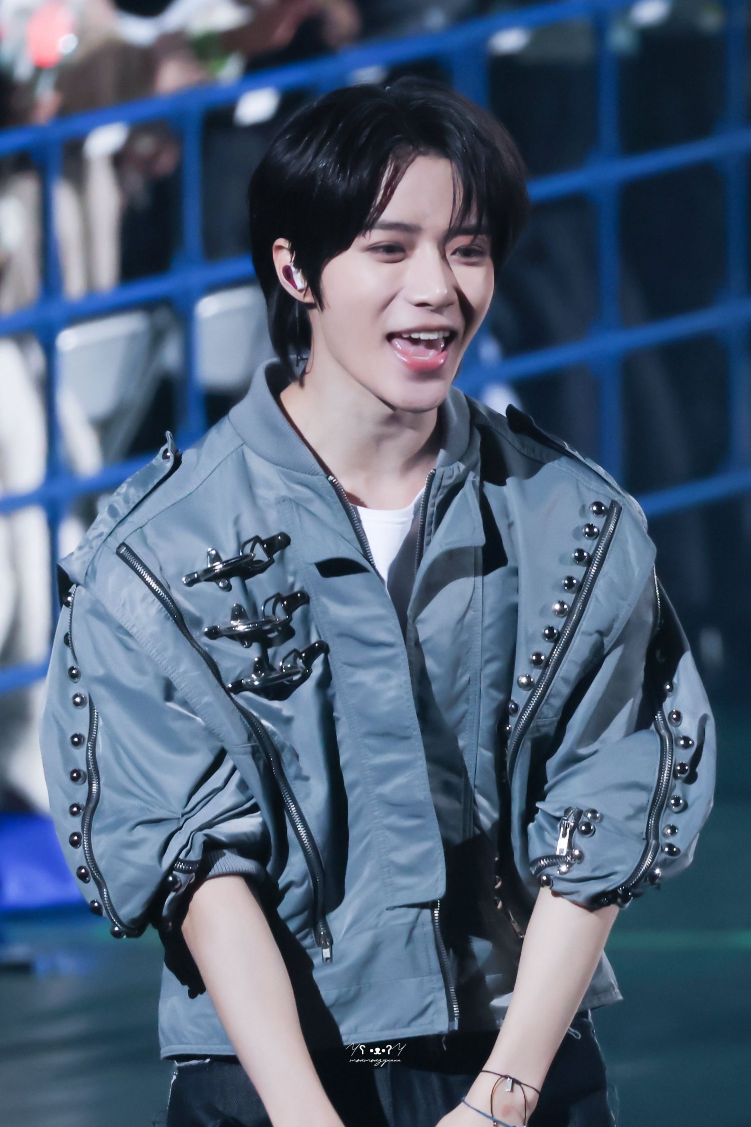 Behind-the-scenes cut of Beomgyu (TOMORROW X TOGETHER)