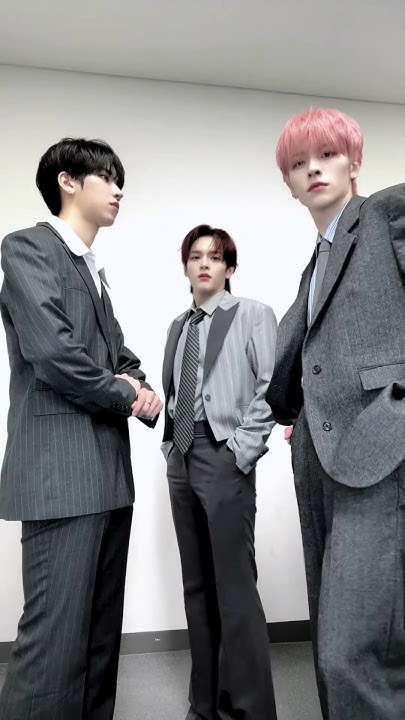 A moment captured by Hanjun (n.SSign)'s fan