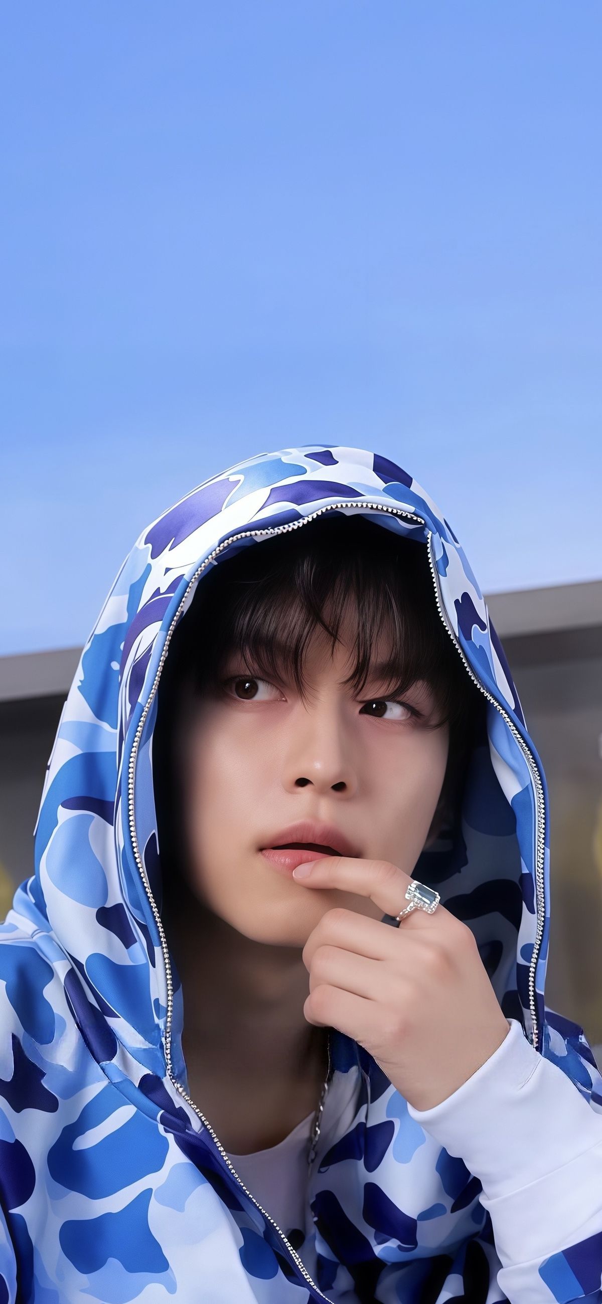 Today's most popular wallpaper in the Seungmin (Stray Kids) community