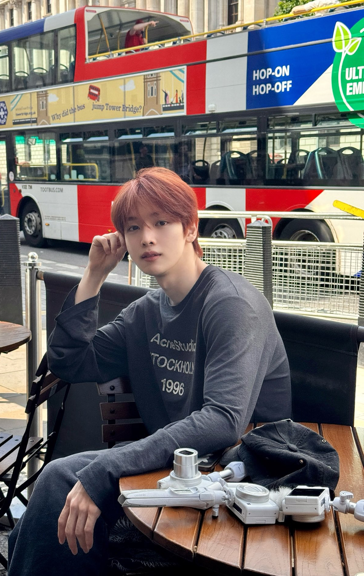 Latest photo of Sungchan (RIIZE)