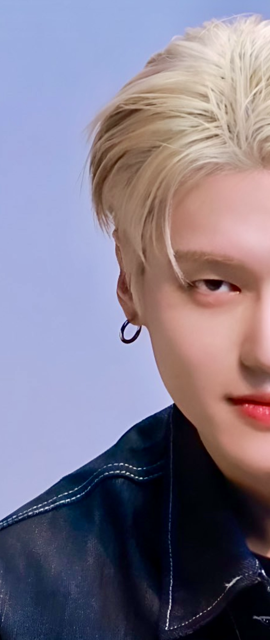 Behind-the-scenes cut of Wooyoung (ATEEZ)