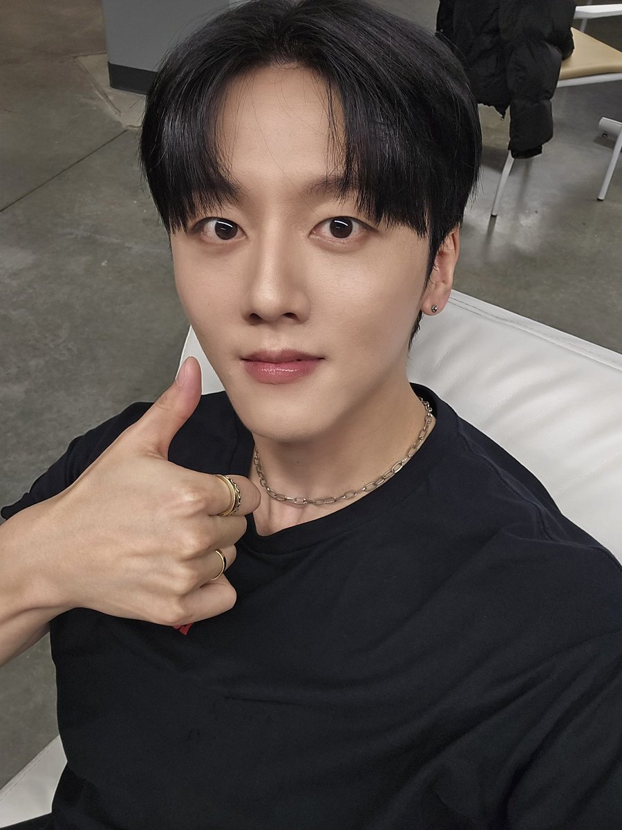 Momen yang diabadikan oleh penggemar SF9