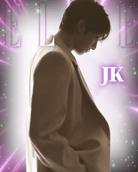 Potret di balik layar Jungkook (BTS)