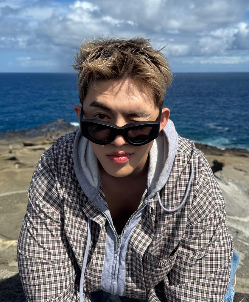 Foto aktivitas terbaru S.Coups (SEVENTEEN)