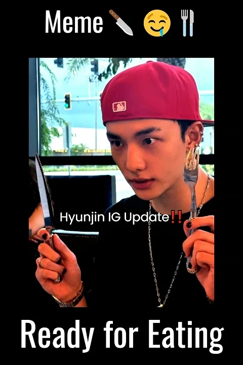 ヒョンジン (Stray Kids)ファンが撮った瞬間