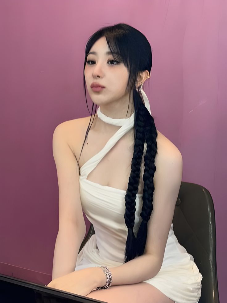 Recent activity shot of Lee Chaeyeon