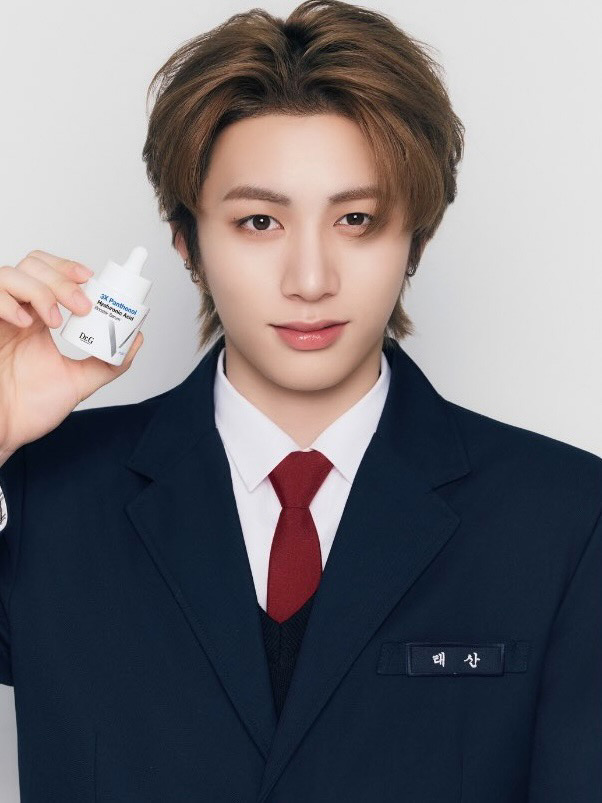 Latest photo of Taesan (BOYNEXTDOOR)