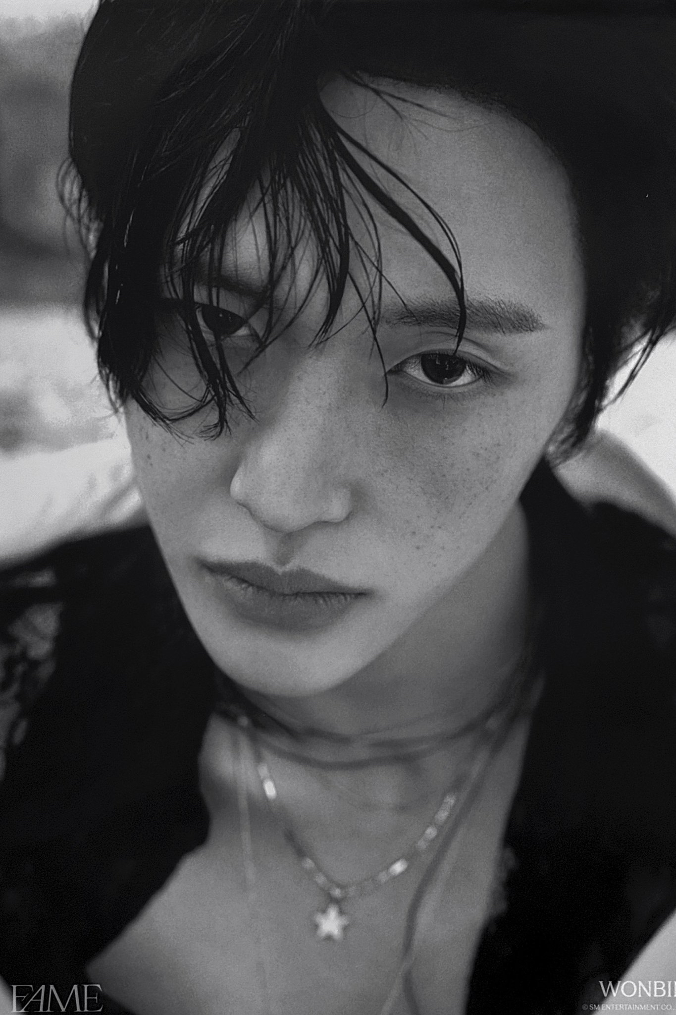 Recent activity shot of Wonbin (RIIZE)