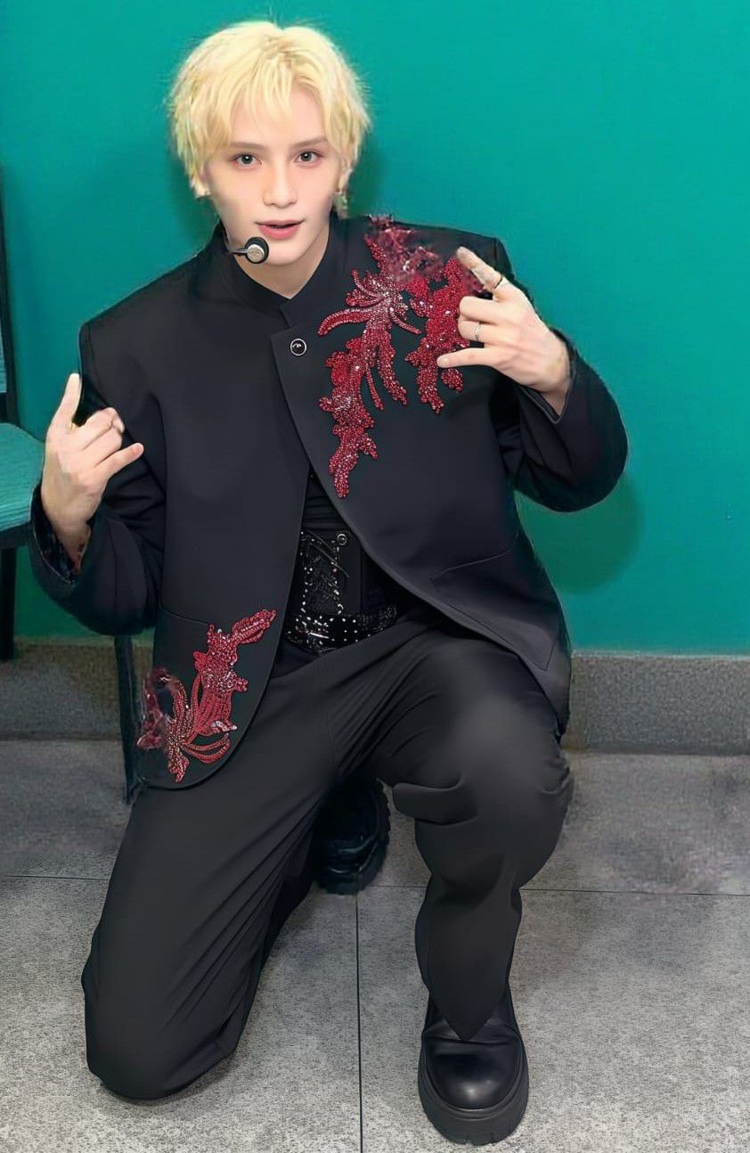 Recent activity shot of Zayyan (XODIAC)