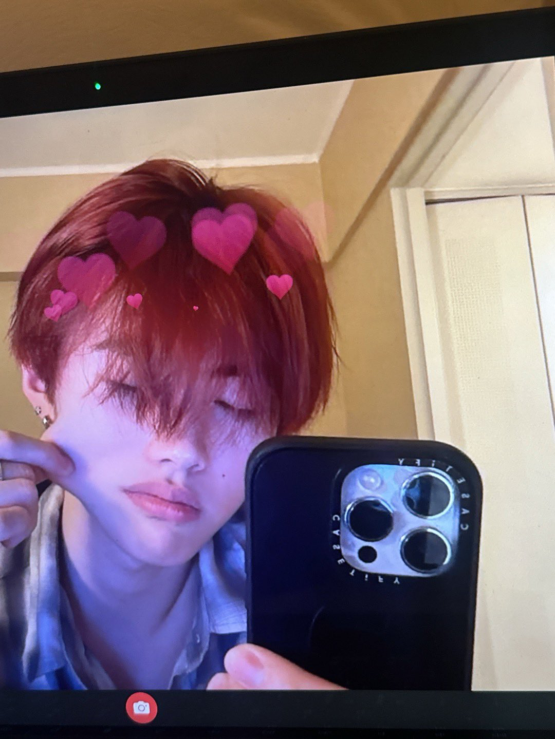 Kim Gyurae (FANTASY BOYS)的幕後花絮