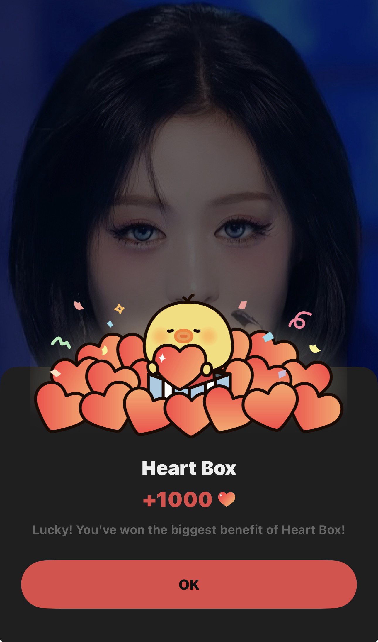 The most beloved wallpaper among Ahyeon (BABYMONSTER)'s fans