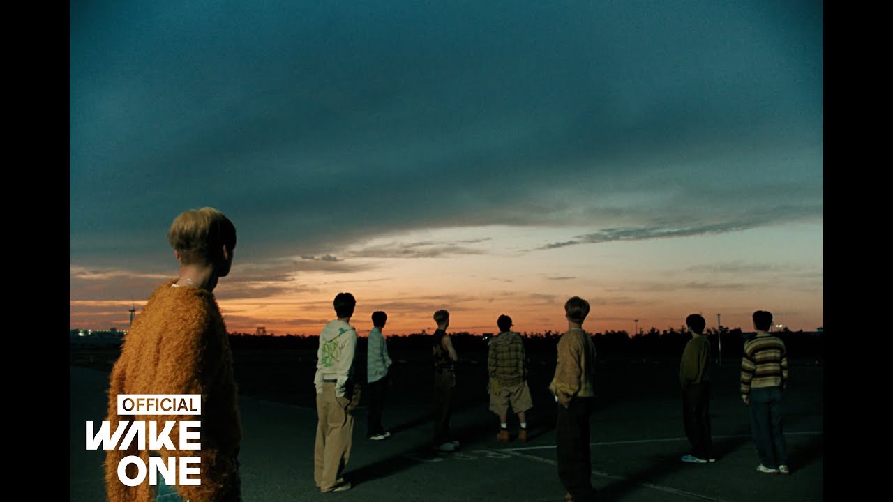 A moment captured by Kim Junseo (ALPHA DRIVE ONE)'s fan