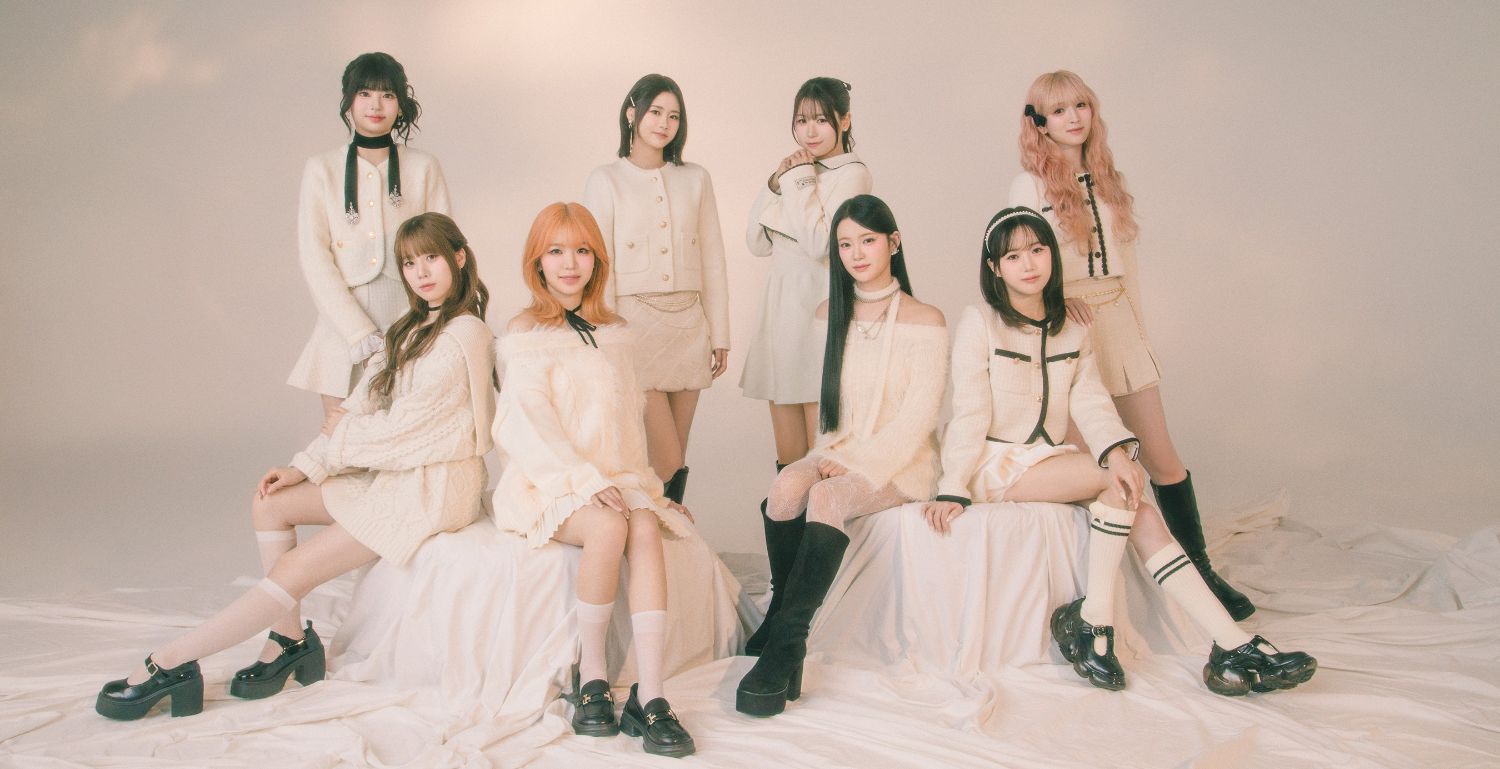 Behind-the-scenes cut of ME:I