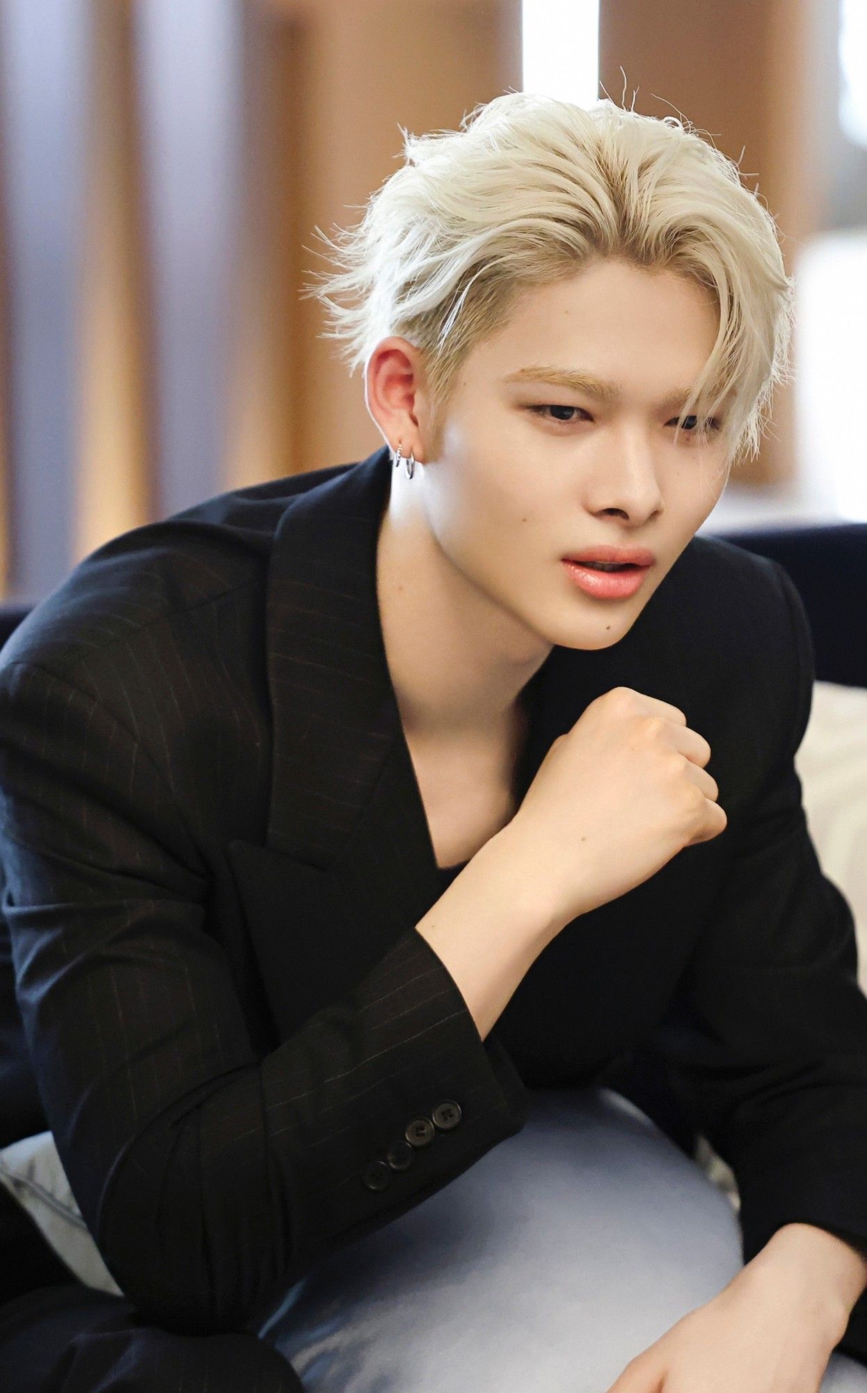 Potret di balik layar NI-KI (ENHYPEN)