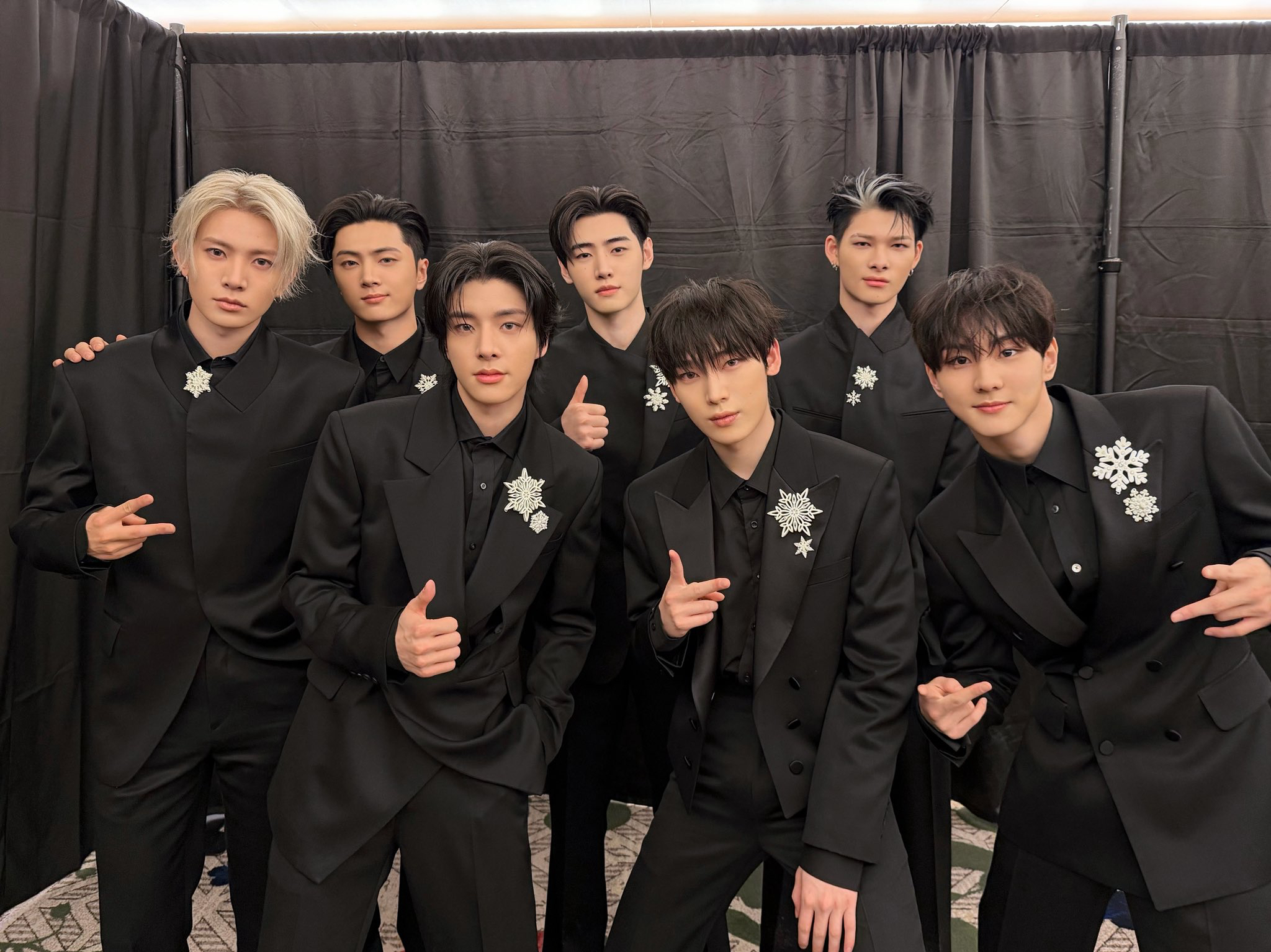 ENHYPEN 팬이 찍은 순간