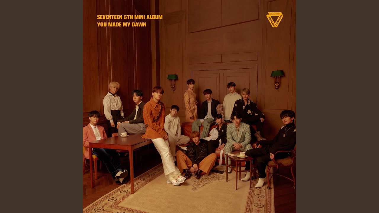 Momen yang diabadikan oleh penggemar SEVENTEEN