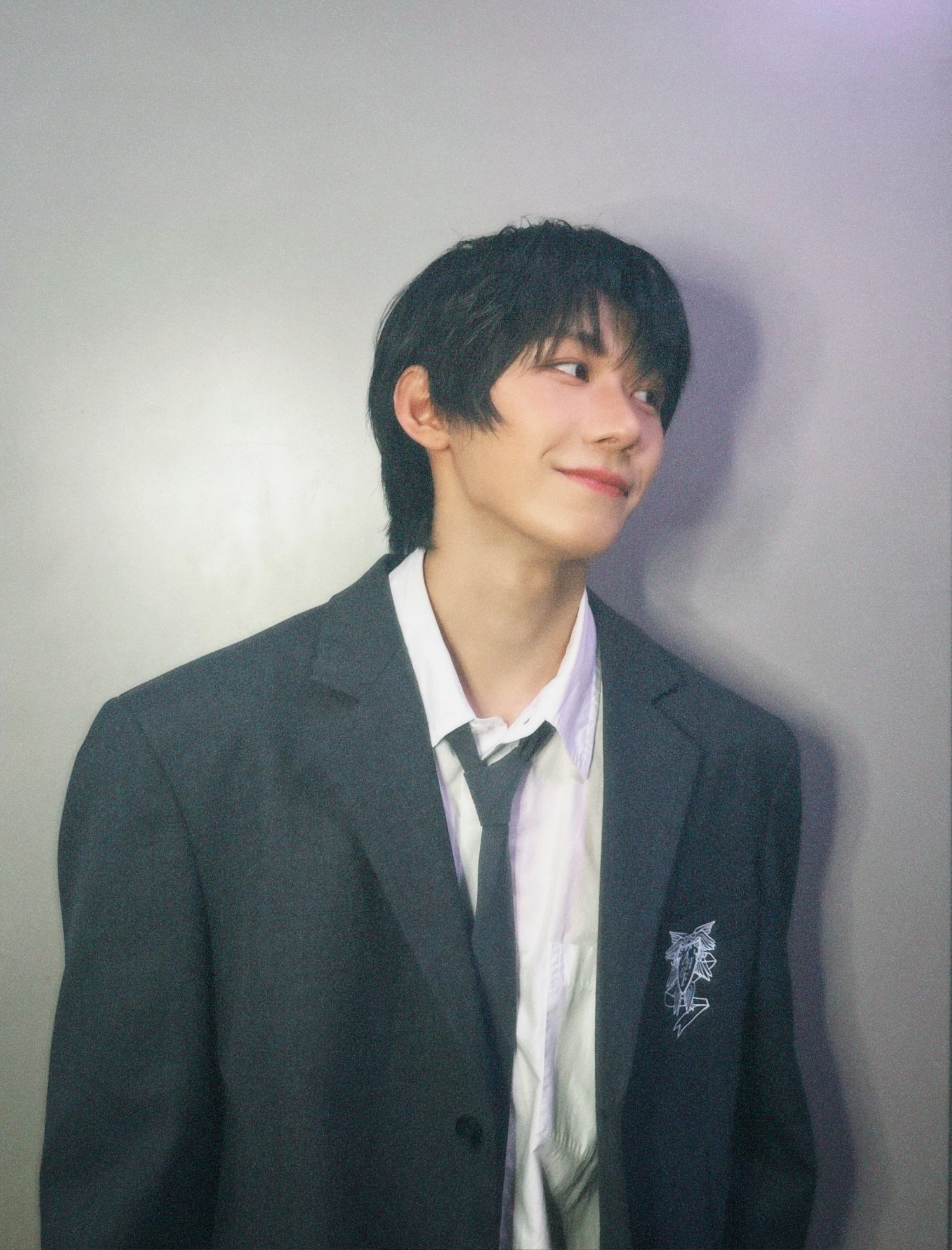 Park Han (AHOF)粉丝拍下的瞬间