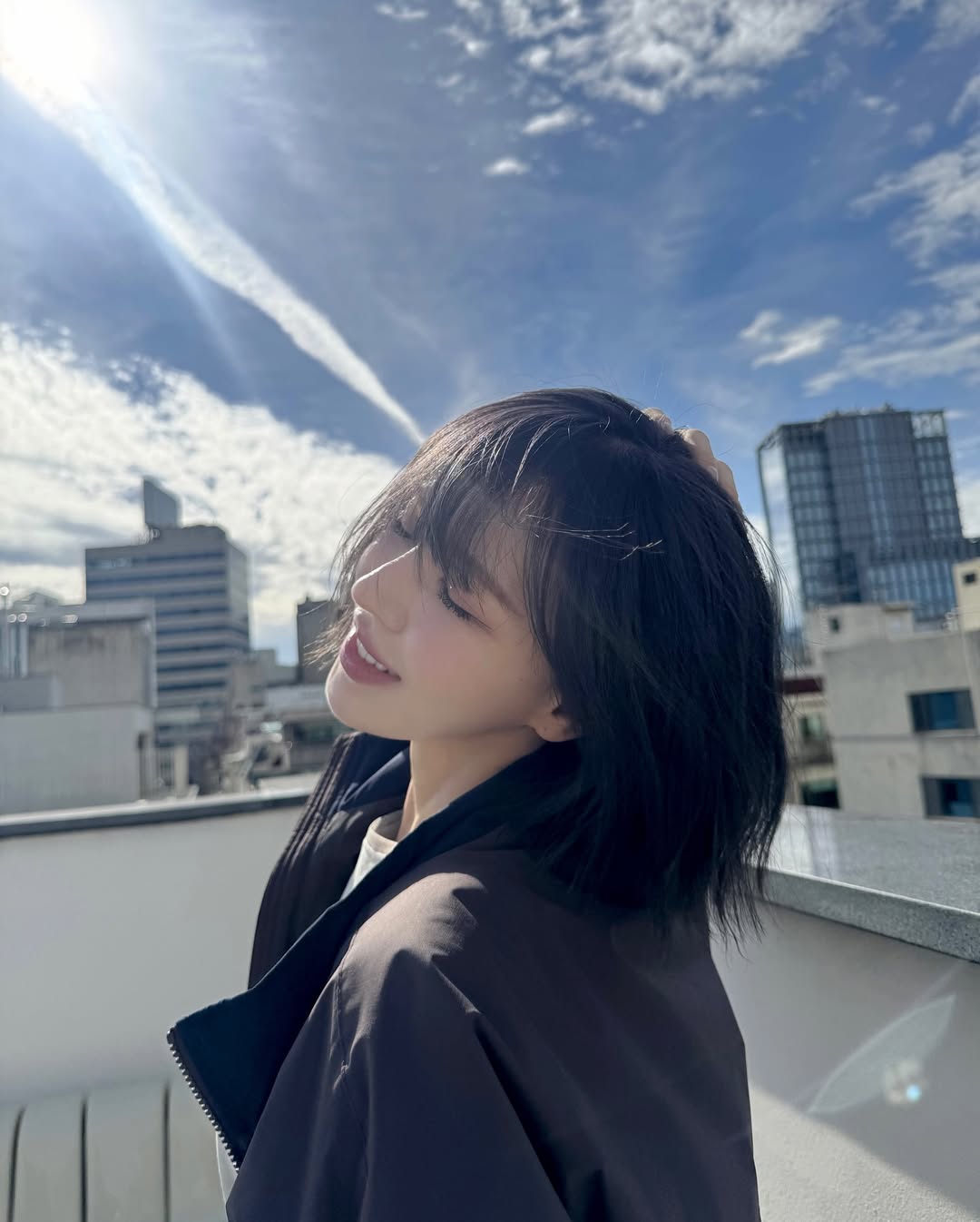 Recent activity shot of Wendy (Red Velvet)