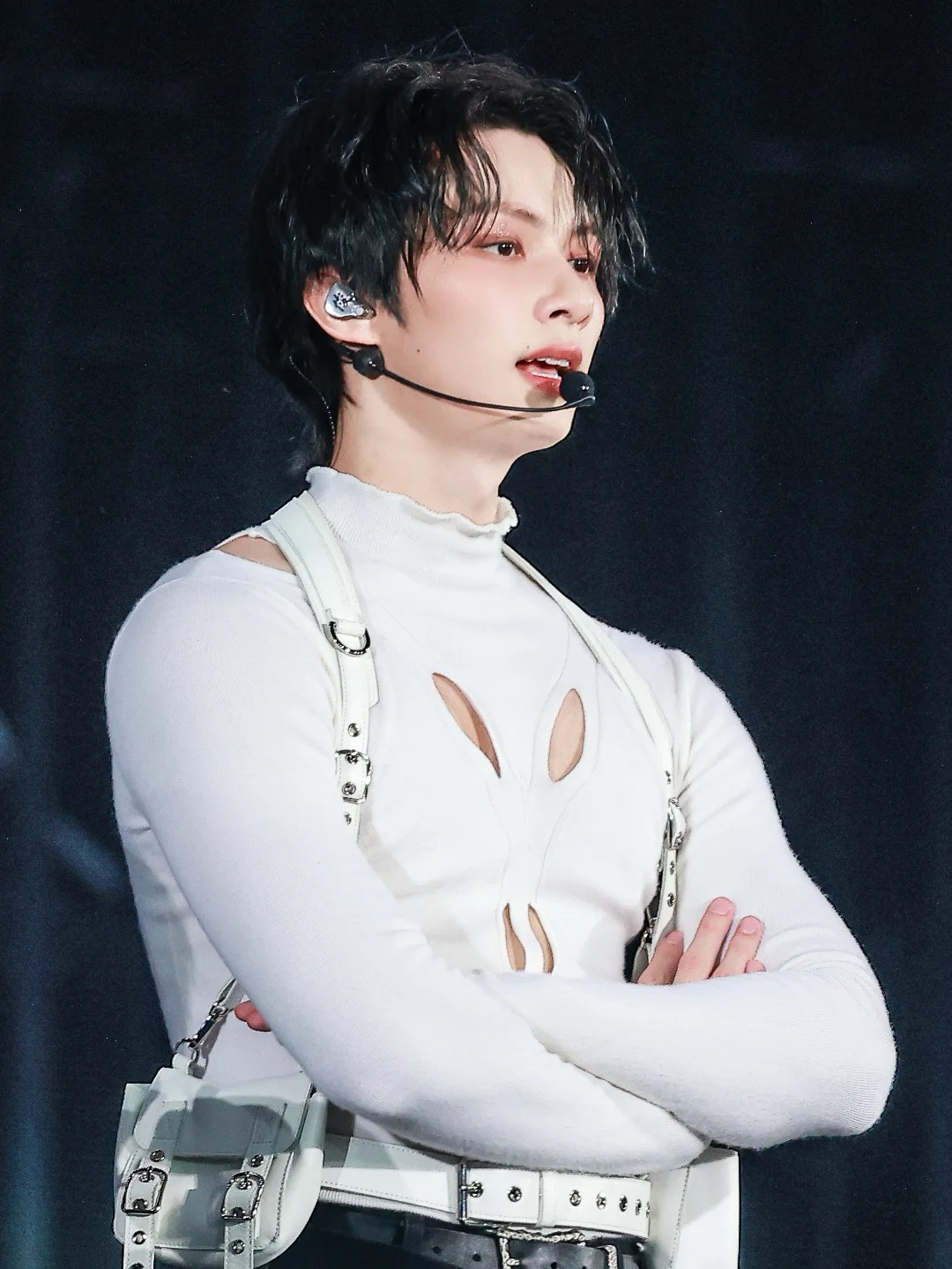 Latest photo of Jun (SEVENTEEN)