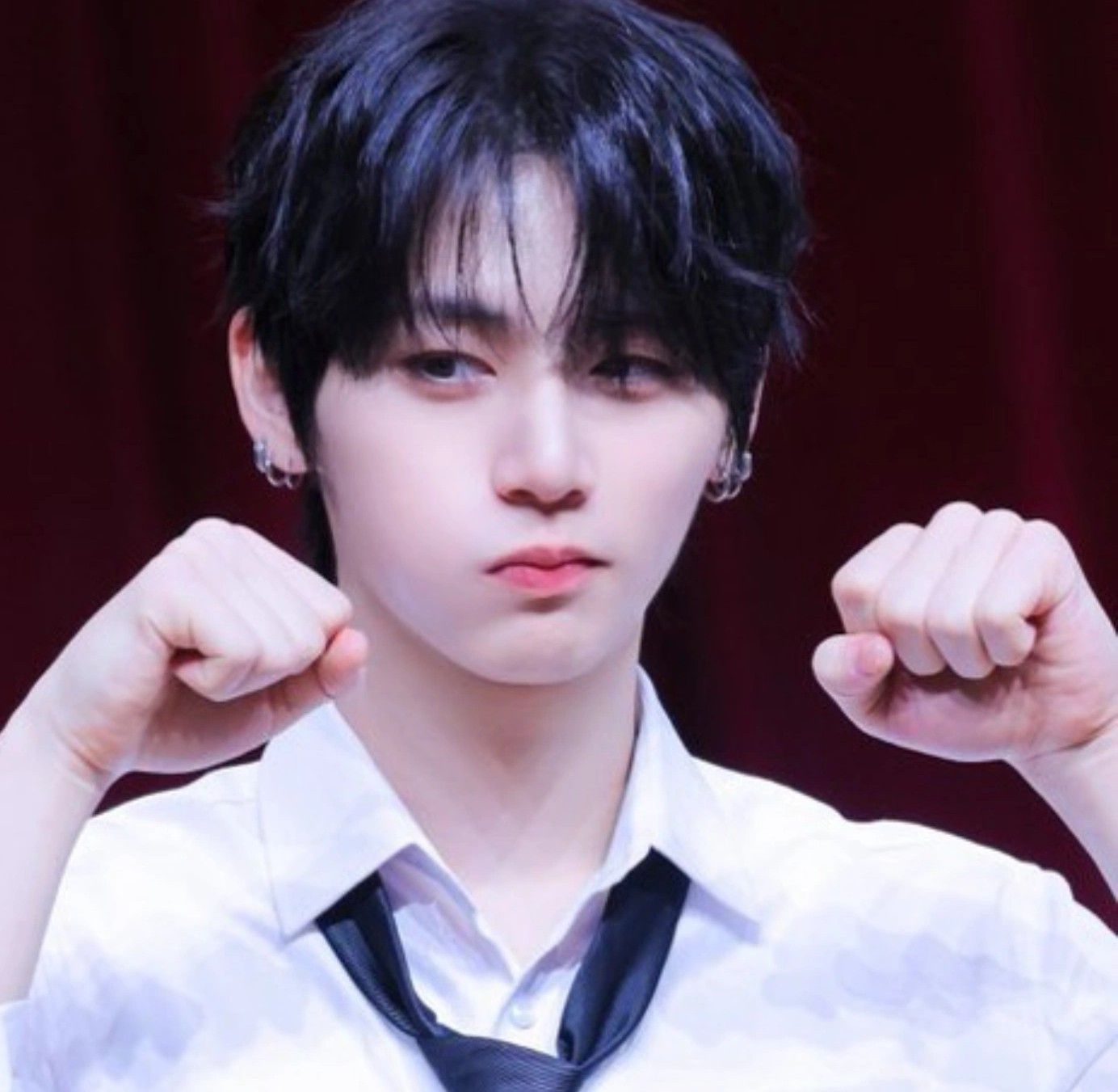 Recent activity shot of Sungho (BOYNEXTDOOR)