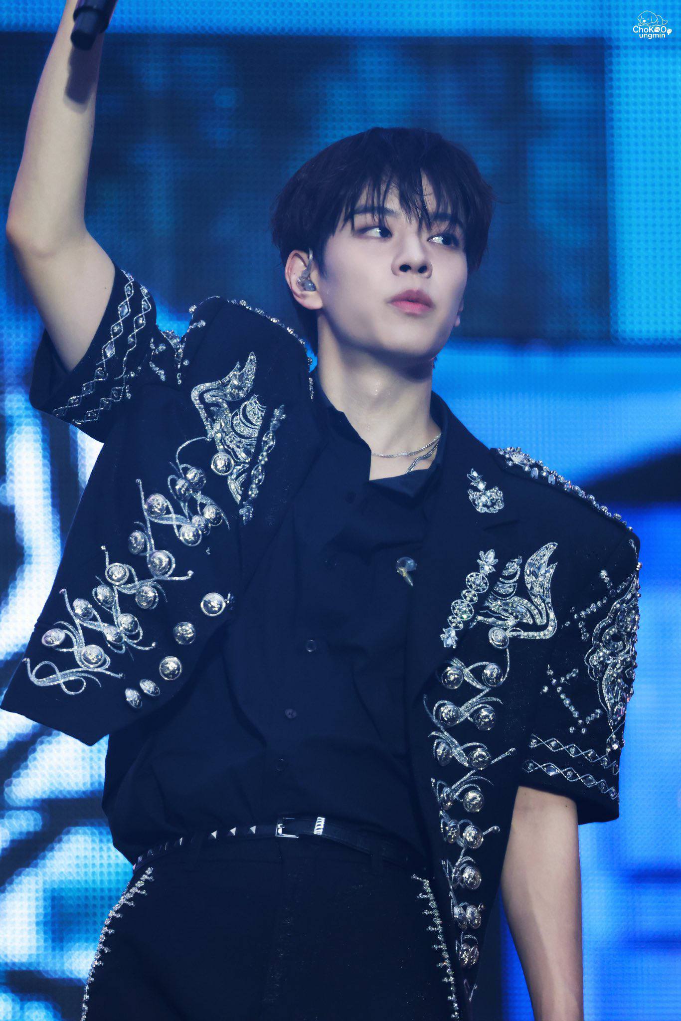 Latest photo of Seungmin (Stray Kids)
