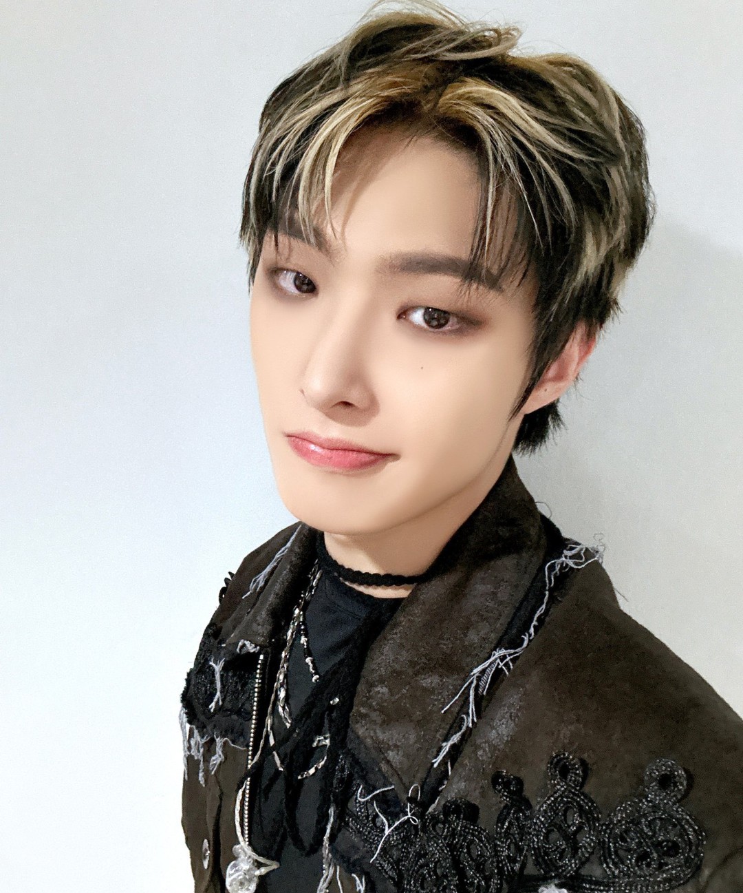 A moment captured by Mingi (ATEEZ)'s fan