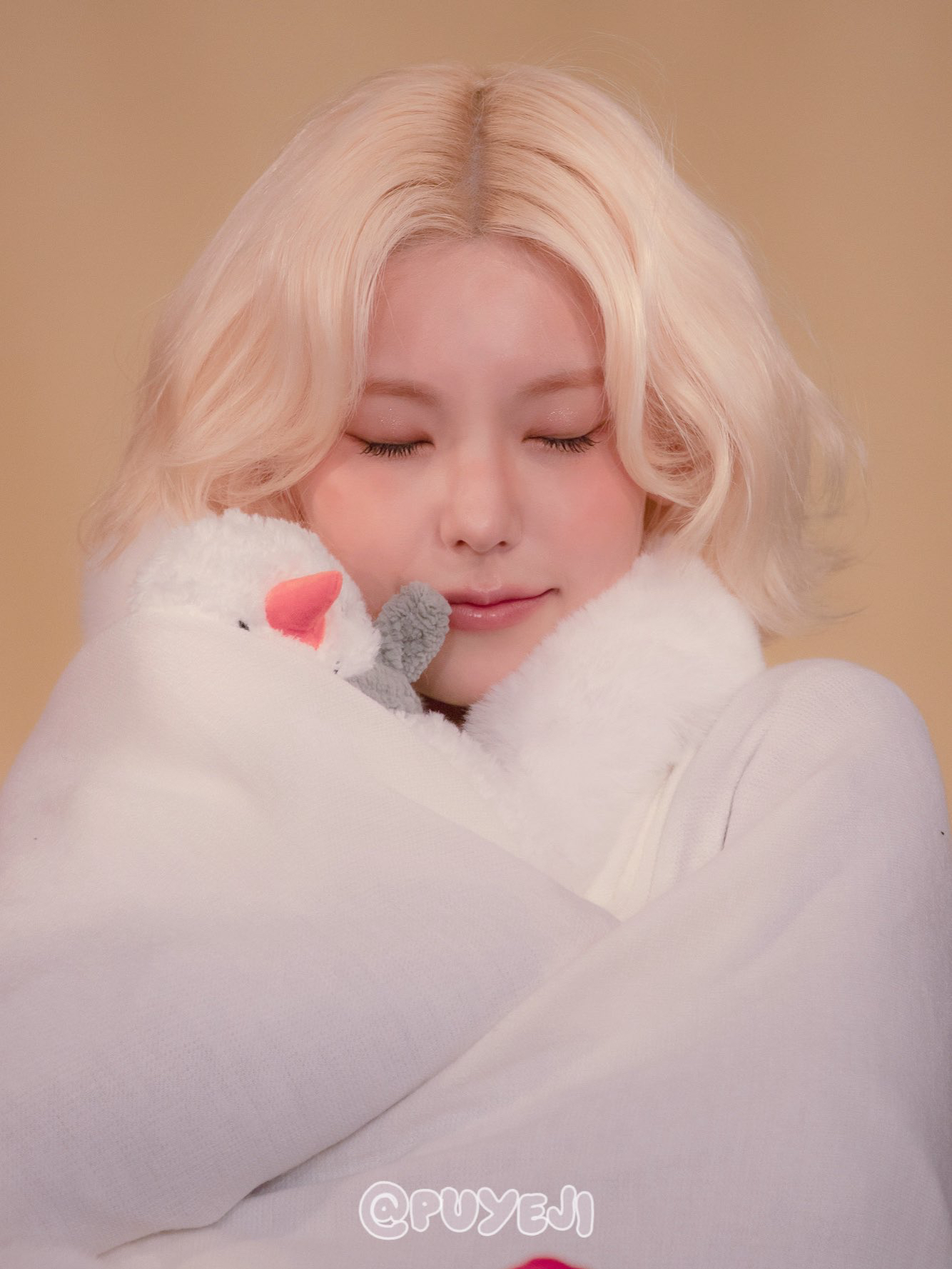 Latest photo of Yeji (ITZY)