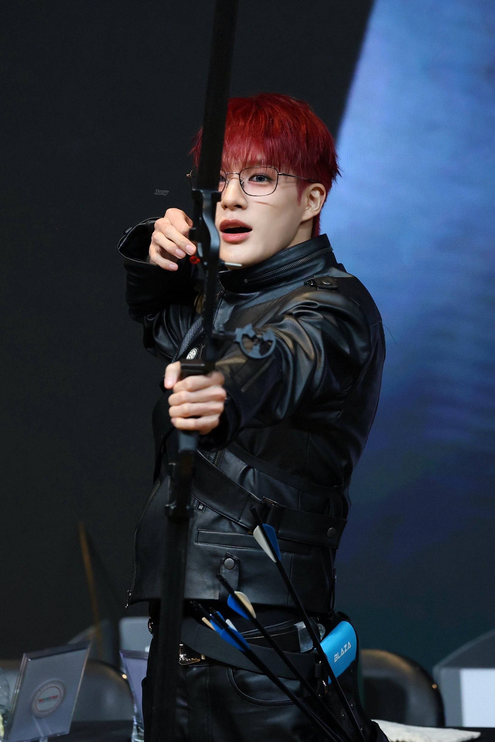 Behind-the-scenes cut of Jeno (NCT DREAM)