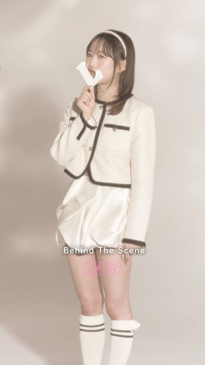 A moment captured by Shimizu Keiko (ME:I)'s fan