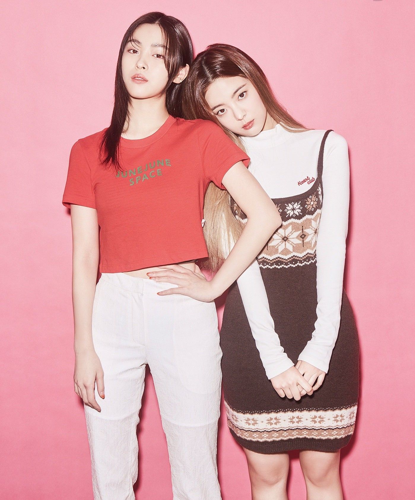 Recent activity shot of ITZY