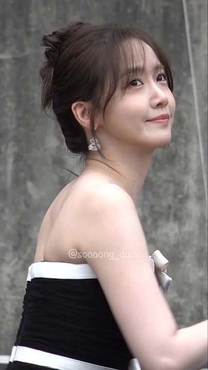 Recent activity shot of Yoona (Girls' Generation)