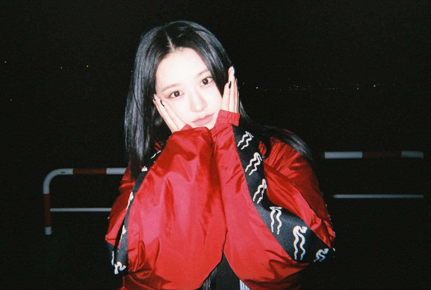 안유진 (IVE) 최근 활동샷