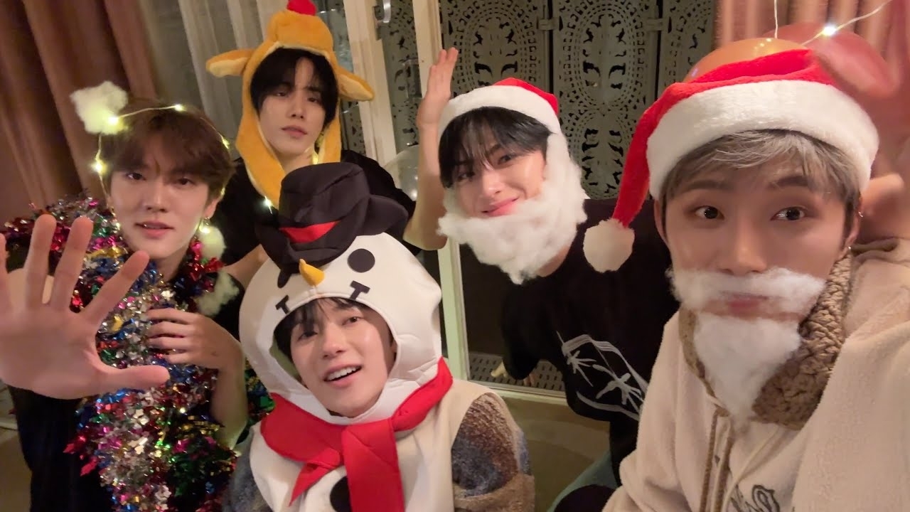 Recent activity shot of OMEGA X