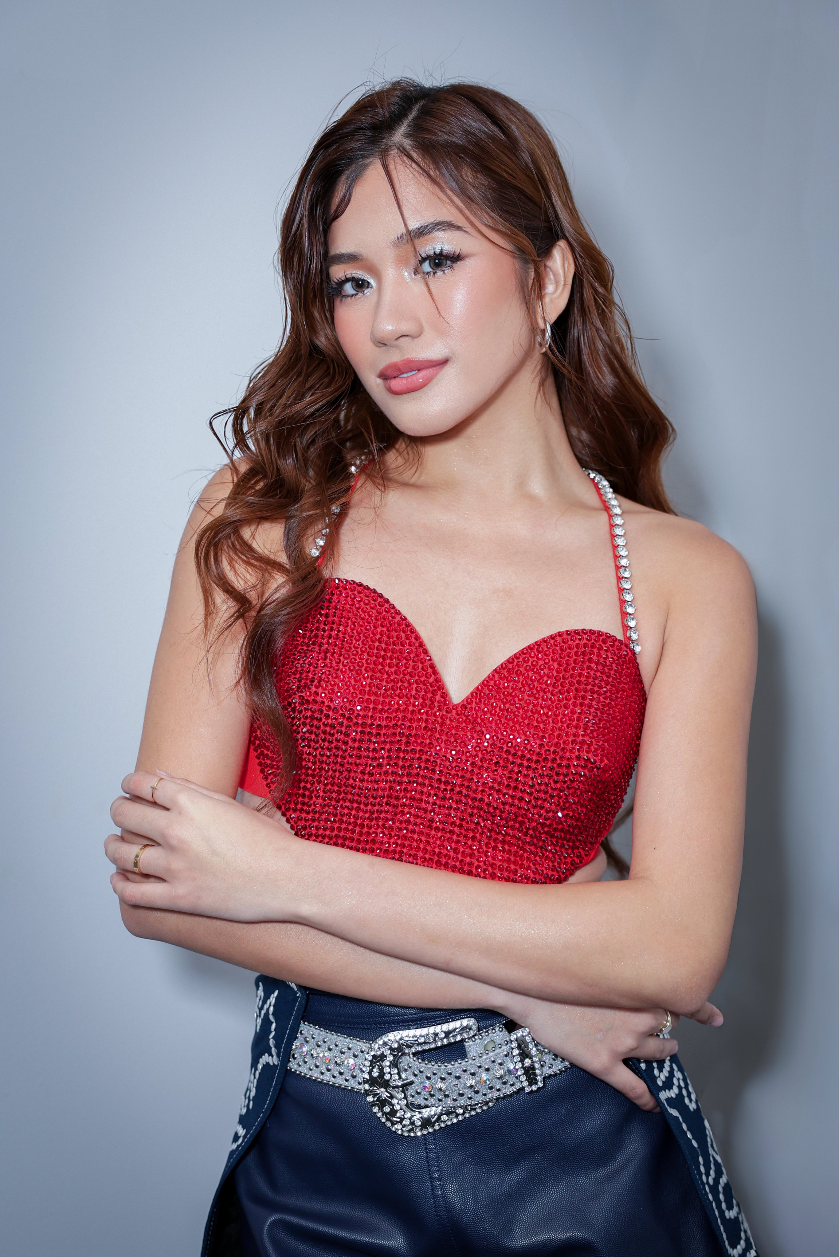 Recent activity shot of Aiah (BINI)