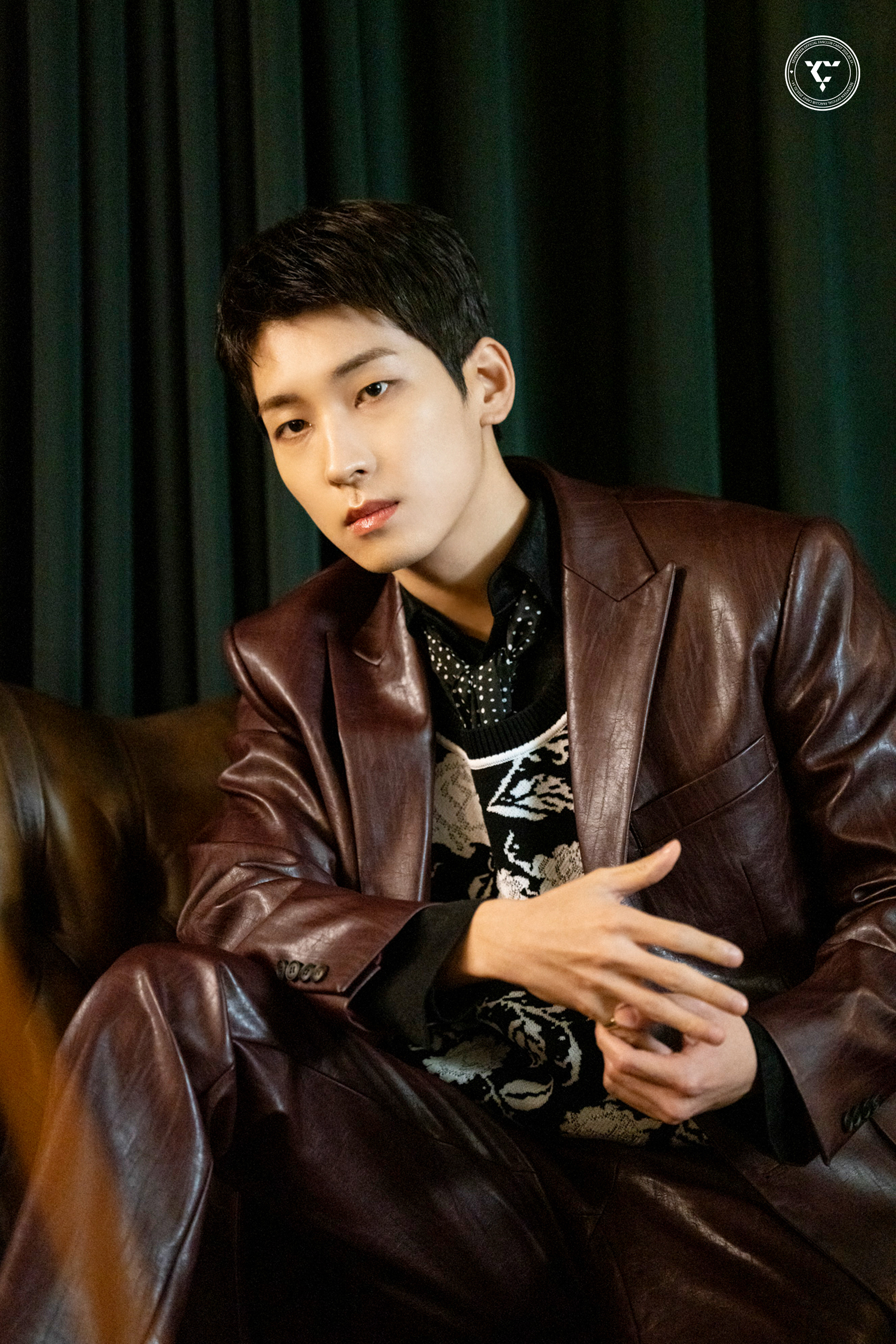 Behind-the-scenes cut of Wonwoo (SEVENTEEN)