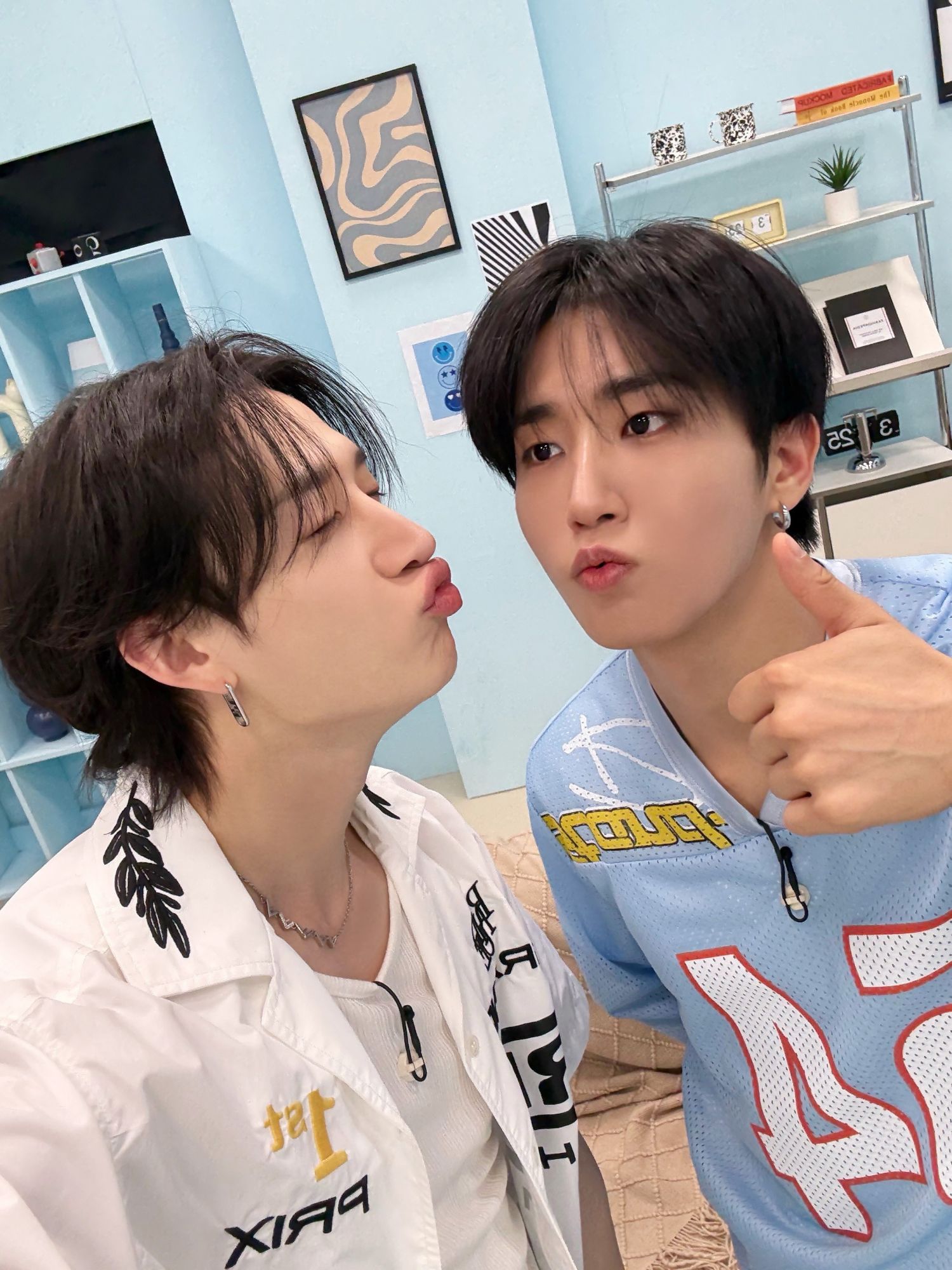 Latest photo of Bang Chan (Stray Kids)