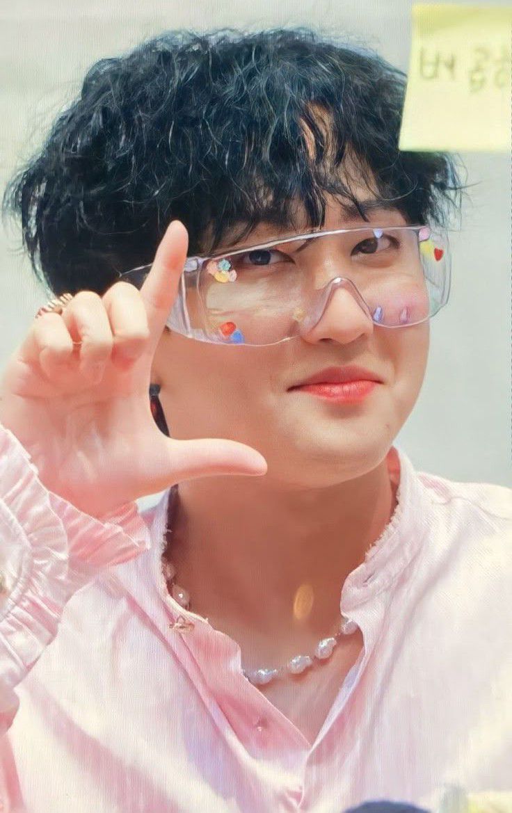 Recent activity shot of Changbin (Stray Kids)
