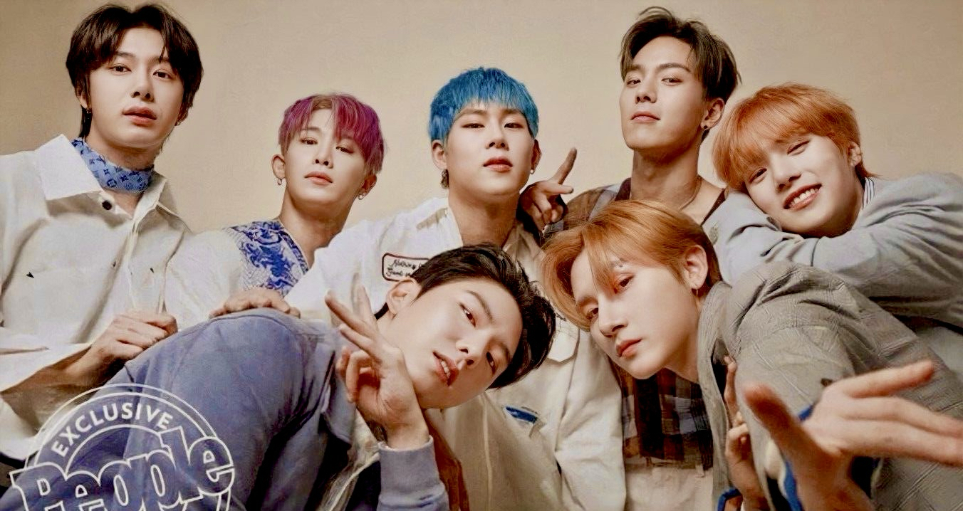 Latest photo of MONSTA X