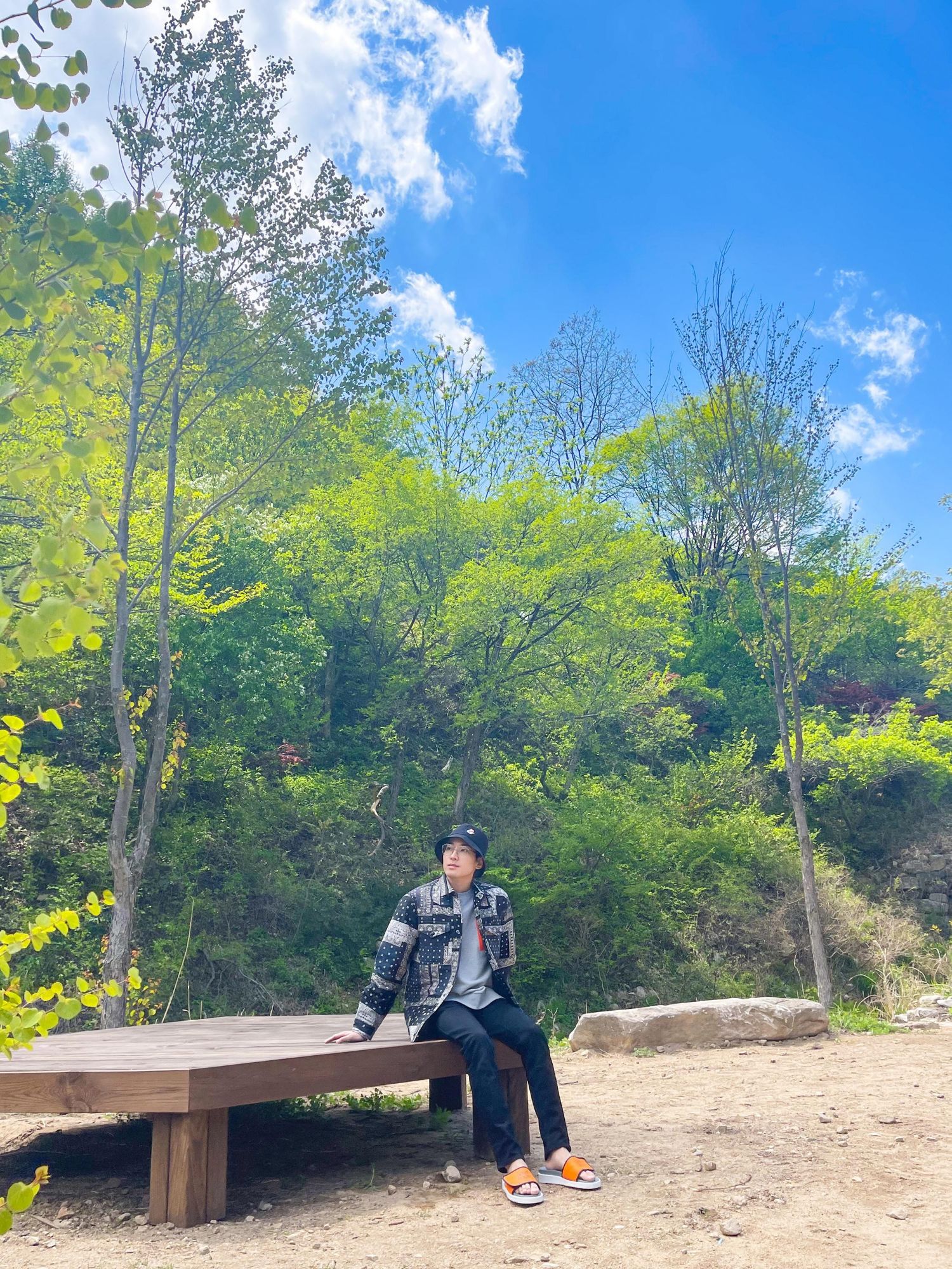 Latest photo of Wonwoo (SEVENTEEN)