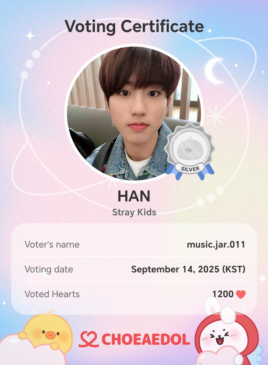 Felix (Stray Kids)的最新照片
