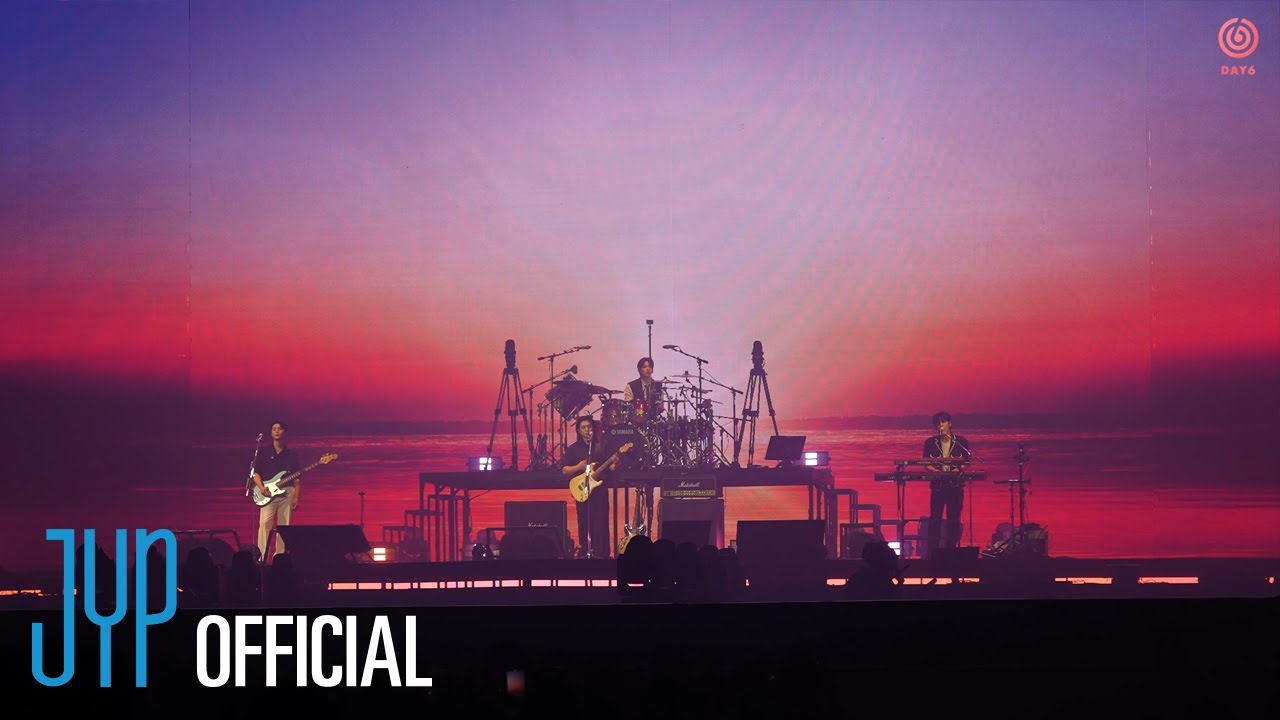 Behind-the-scenes cut of DAY6