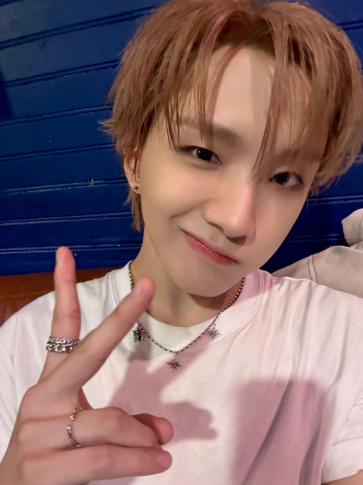 Behind-the-scenes cut of Woonhak (BOYNEXTDOOR)