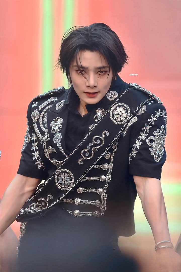 Recent activity shot of I.N (Stray Kids)