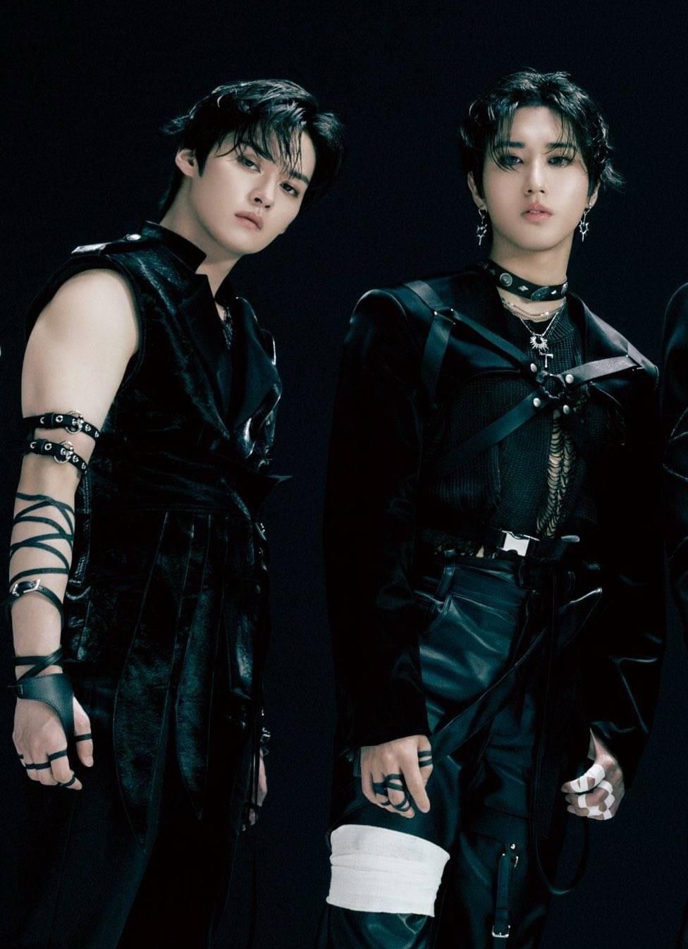 Recent activity shot of HAN (Stray Kids)