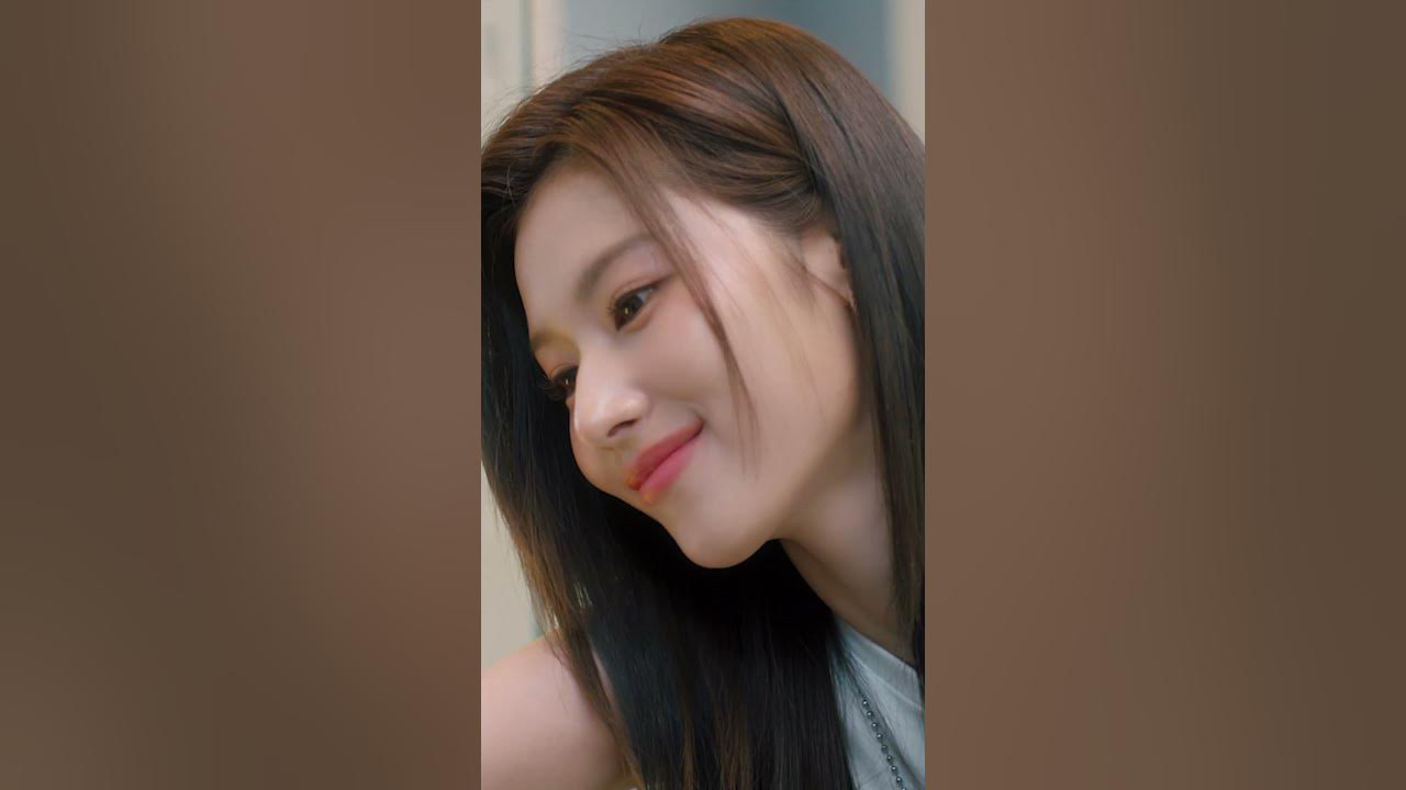 Recent activity shot of Sana (TWICE)